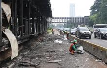 Fakta Unik: 1.150 Petugas Dikerahkan, Jakarta Pulih Cepat Usai Demo Berkat Pembersihan Sampah Jakarta