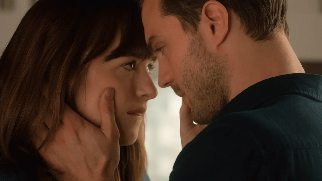Fifty shades darker