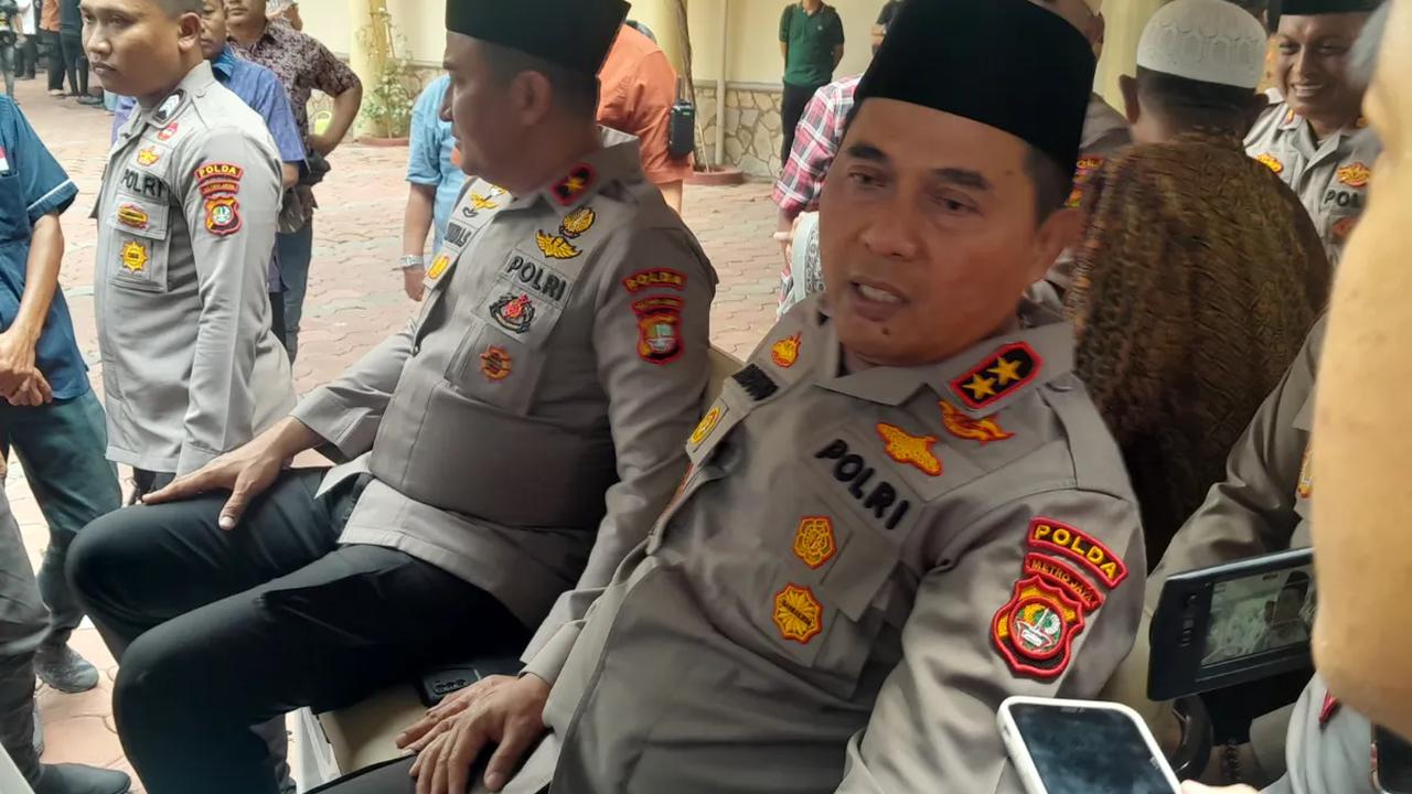 <b>Irjen Karyoto Punya Kekayaan Rp7,71 Miliar</b>