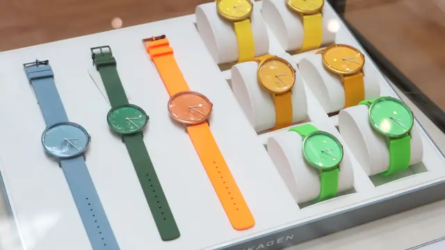 Jam tangan Skagen