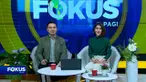 Simak Fokus Pagi (18/03) dengan beberapa berita di antaranya, Cuaca Buruk Terjang Permukiman, Perampokan Bank Bersenjata Api, Hilang Kendali, Truk Tabrak Tujuh Kendaraan, Razia Balap Liar Diwarnai Aksi Kejar-kejaran, Gunung Merapi Kembali Erupsi.
