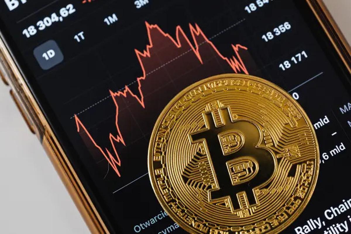 Bitcoin Jadi Aset Terbesar ke-8 Dunia
