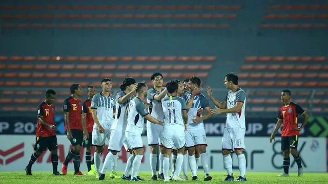Timnas Filipina