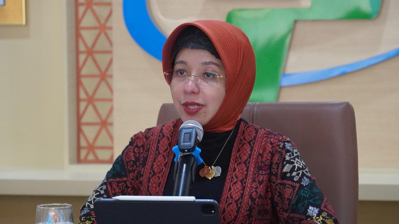 Profil Amalia Adininggar Widyasanti yang Dilantik Jadi Kepala BPS