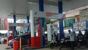 Deretan Hoaks Terkait SPBU, Pengisian Gratis hingga Dibakar Massa