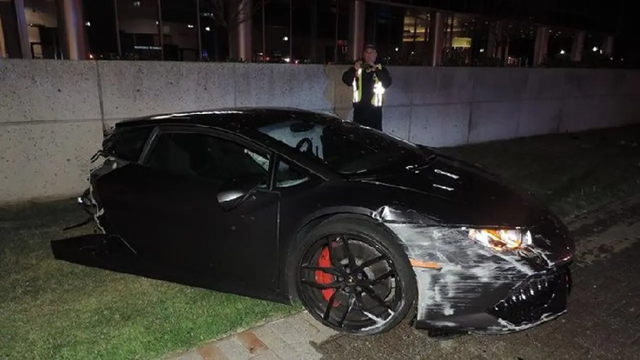 Lamborghini Huracan
