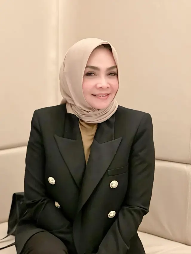 Rieta Amilia. (Foto: Dok. Instagram @rieta_amilia)