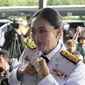 Perdana Menteri Thailand&nbsp;Paetongtarn Shinawatra. (Dok.&nbsp;AP Photo/Sakchai Lalit)