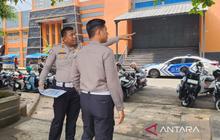 Polres Kuningan Terapkan Rekayasa Lalu Lintas Nobar Persib, Antisipasi Kepadatan dan Konvoi Bobotoh