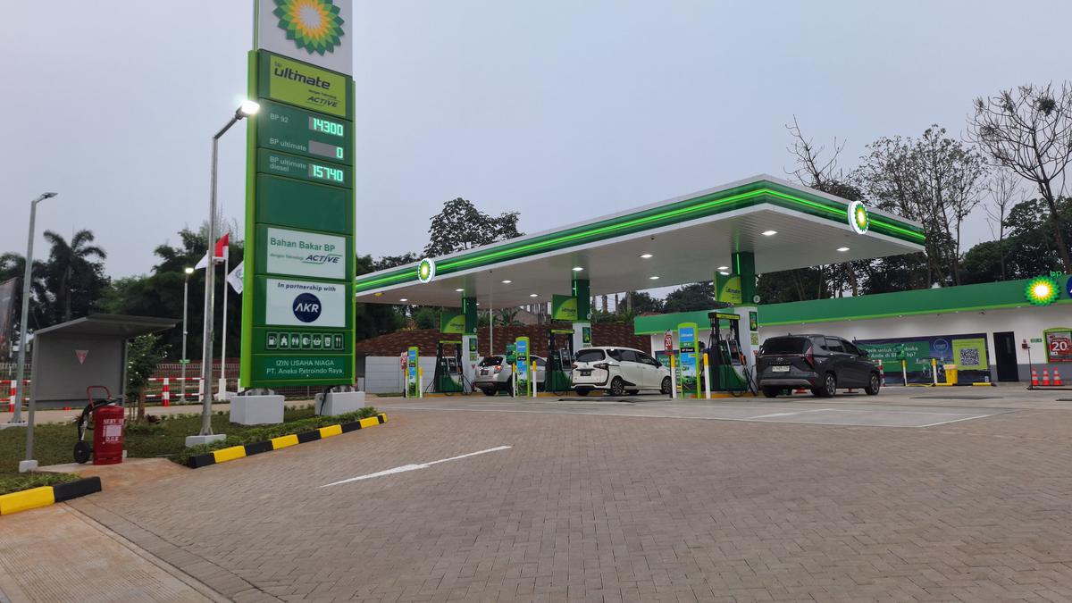 Harga BBM di SPBU BP AKR Turun pada 1 Maret 2025, Simak Rinciannya