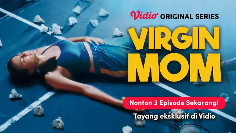 Nonton Vidio Original Series Virgin Mom