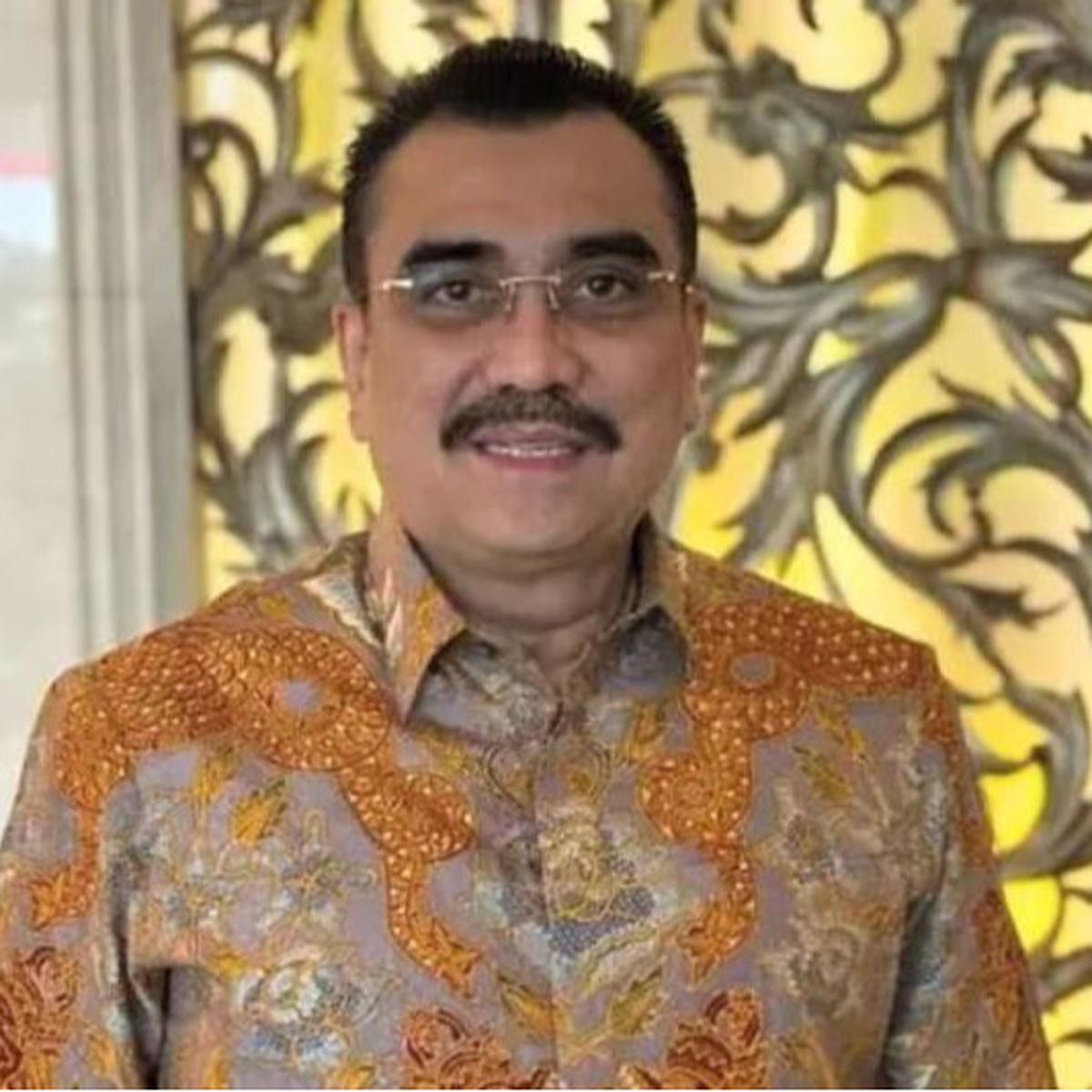 Guru Besar Universitas Negeri Makassar (UNM) Prof. Harris Arthur Hedar