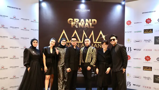 Kompetisi Makeup AAMA 2023 (Istimewa)