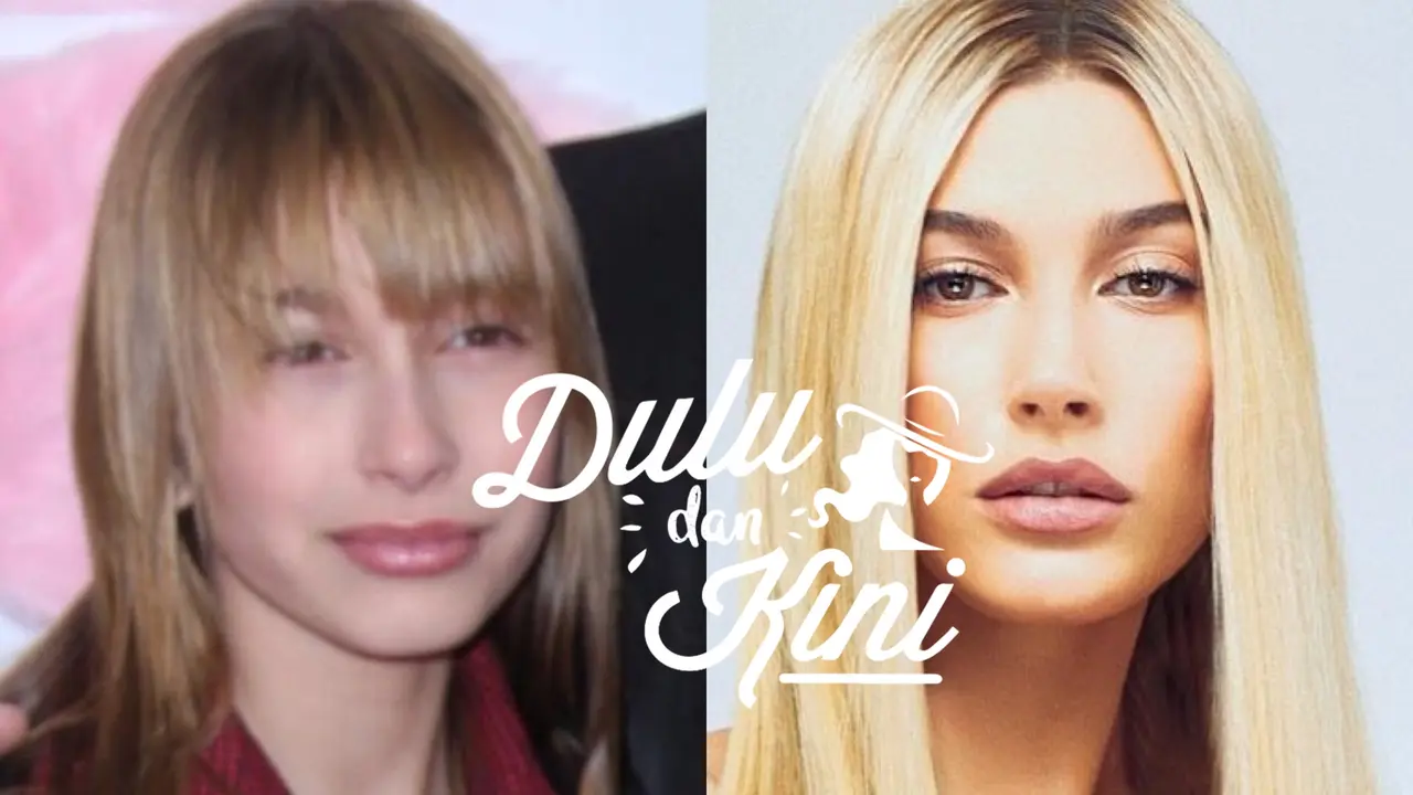 [Bintang] Hailey Baldwin