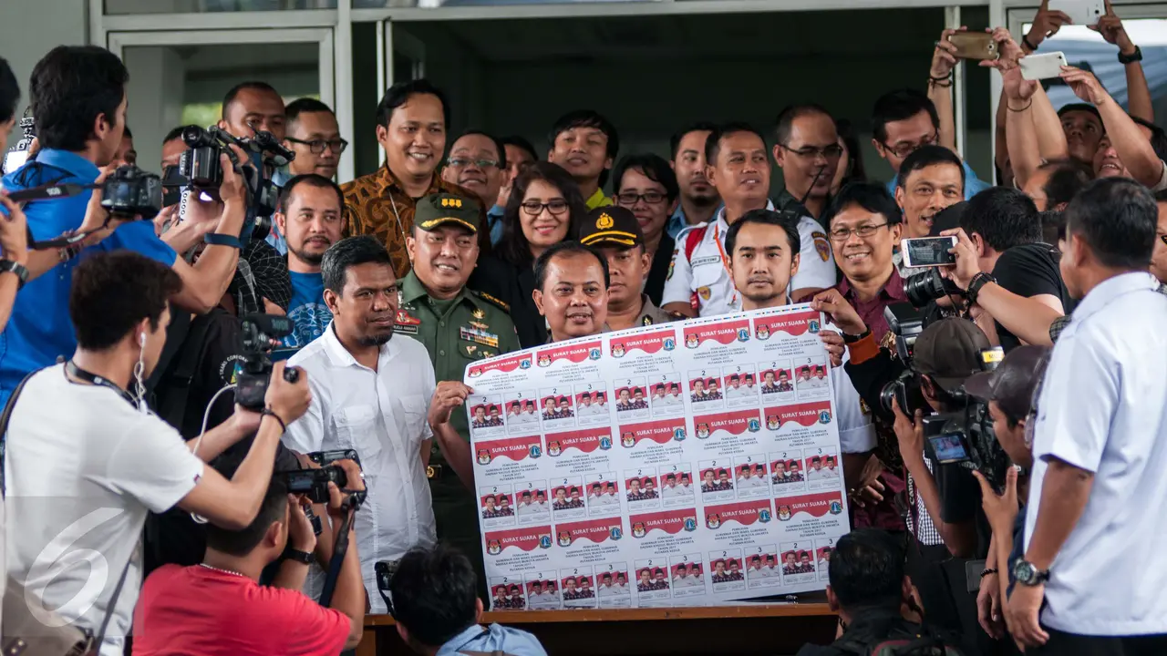 Pilkada DKI 2017 