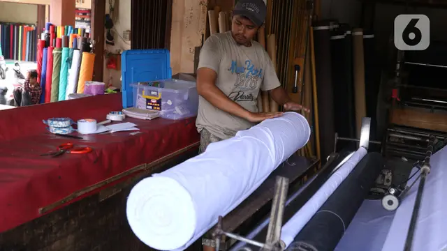 Pemerintah Berikan Stimulus Bagi Industri Tekstil di Masa Pandemi