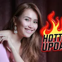 Hottest Update Ayu Ting Ting 4 (Fotografer : Adrian Putra/Bintang.com)