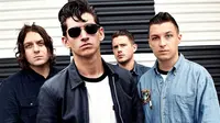 Gitaris band rock The Orwells, Matt O'Keefe melontarkan pernyataan kurang sedap kepada Arctic Monkeys.