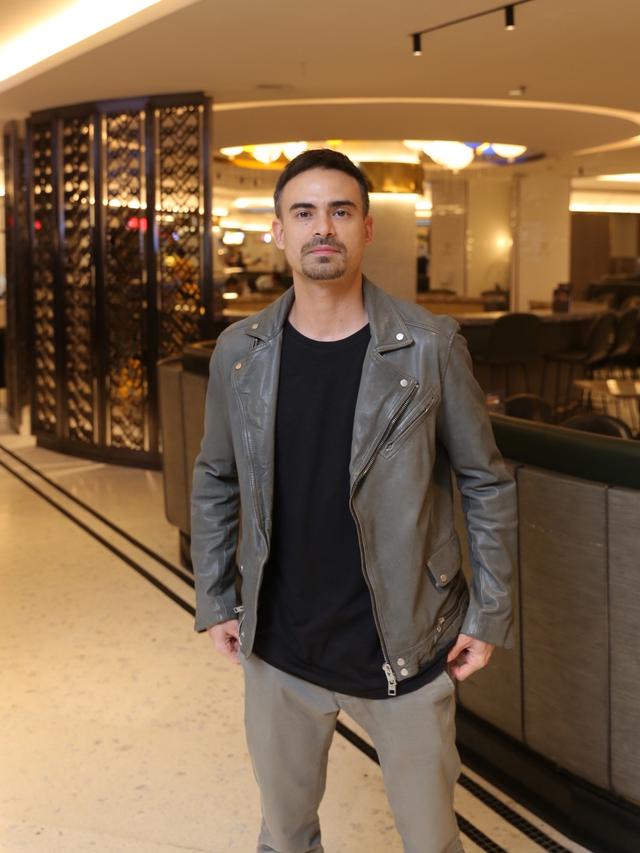 [Fimela] Ashraf Sinclair