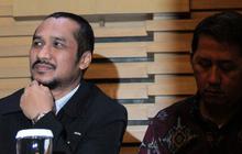 Abraham Samad diperiksa Bareskrim sebagai tersangka kasus rumah kaca