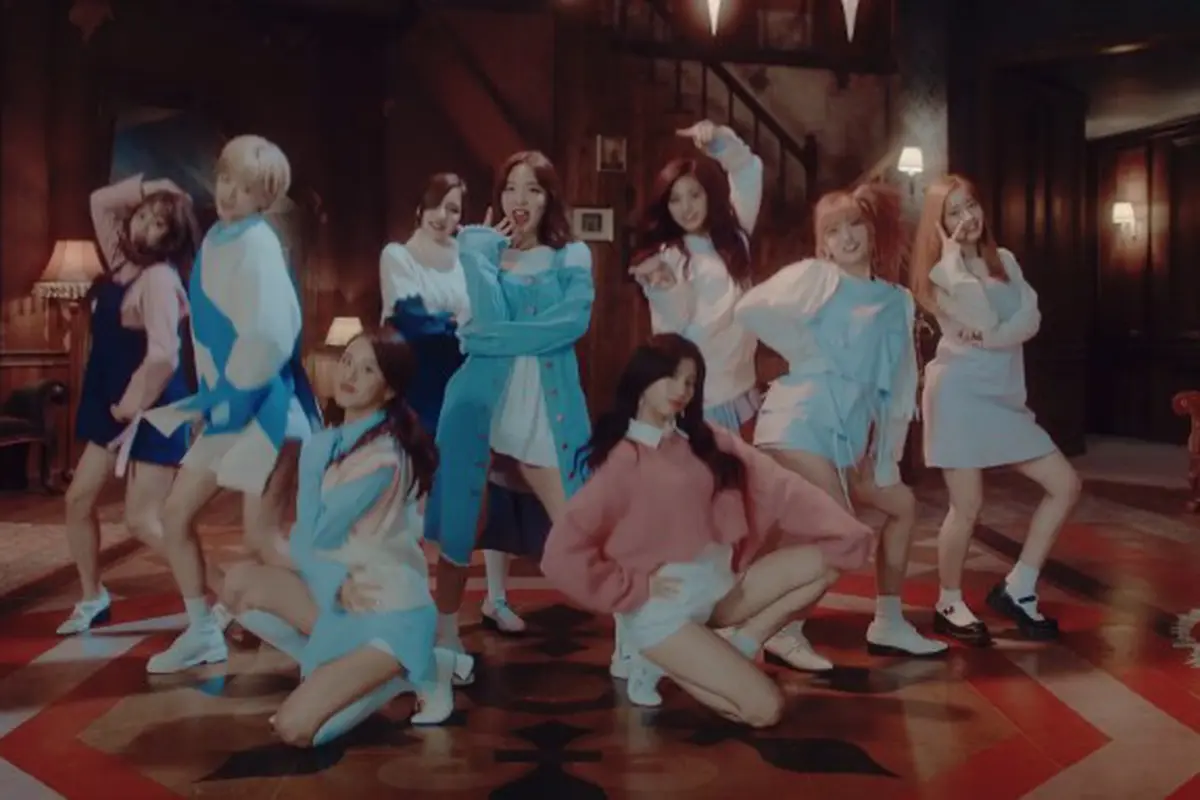 [Bintang] TWICE