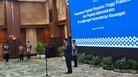 Purbaya Nonaktifkan Dua Pejabat Pajak Terkait Restitusi