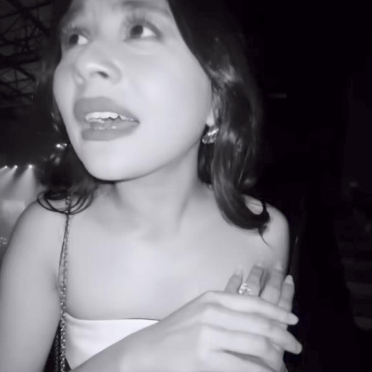 Prilly Latuconsina Unggah Video Lawas, Nangis Shenina Dilamar Angga Yunanda - Salfok Cincin Berlian Gede Banget