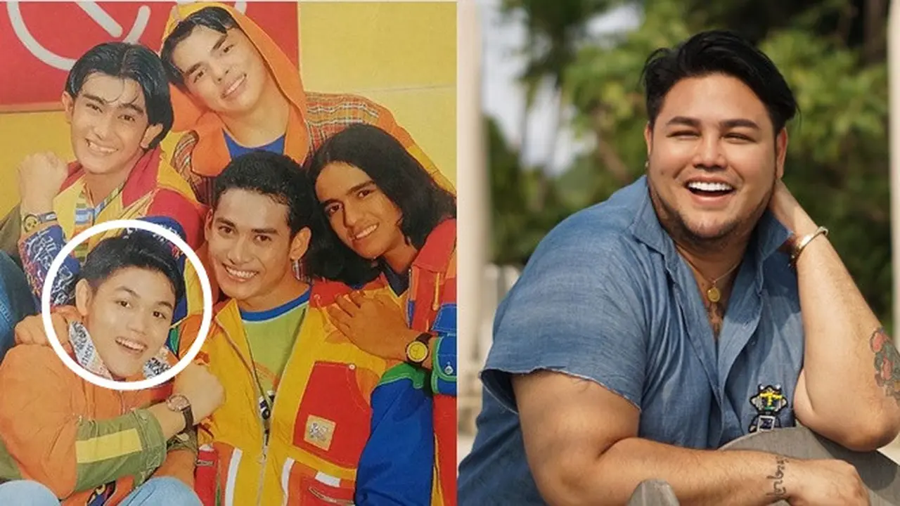 6 Potret Transformasi Ivan Gunawan dari Cover Boy hingga Desainer Terkenal