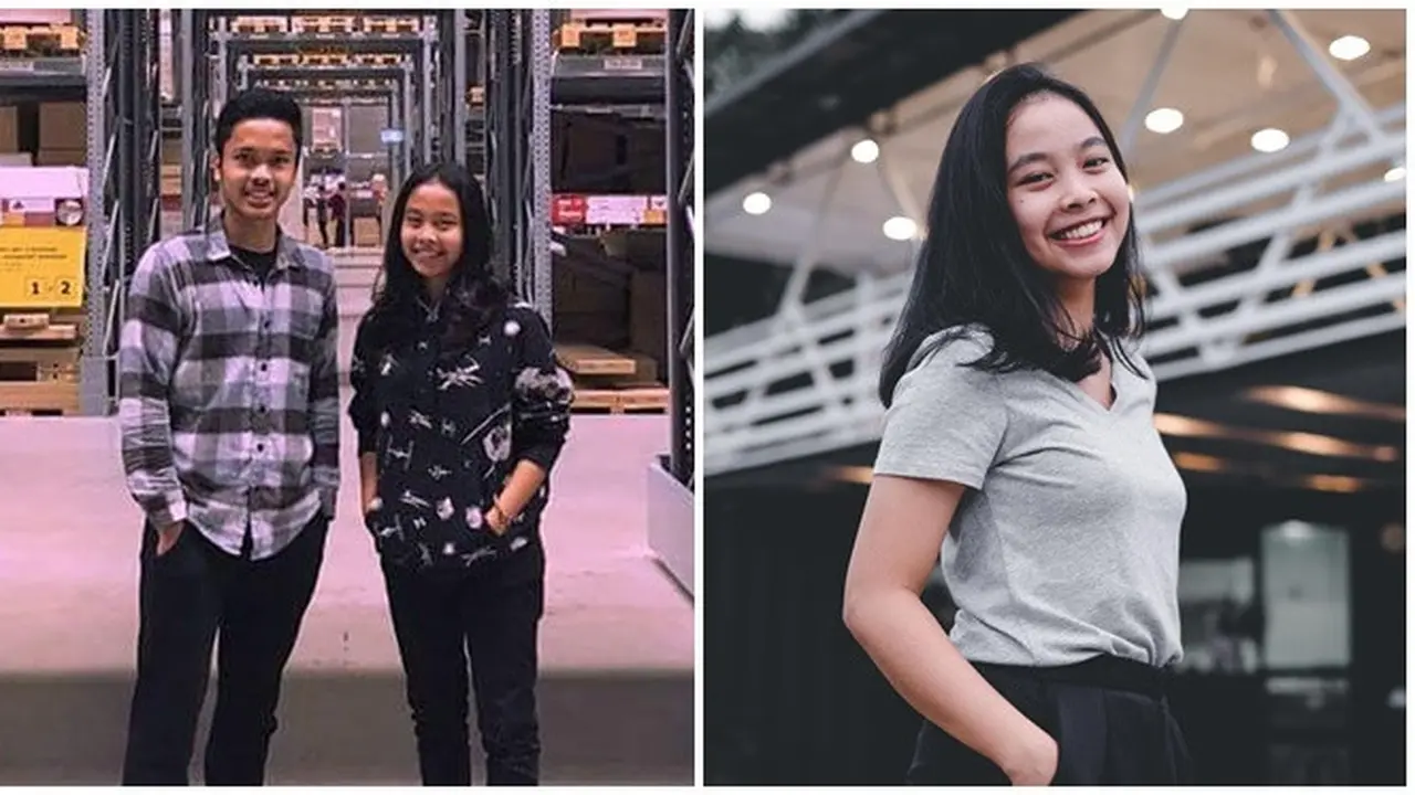 Jarang Tersorot, Ini 5 Potret Anastasia Niken Adik Anthony Sinisuka Ginting