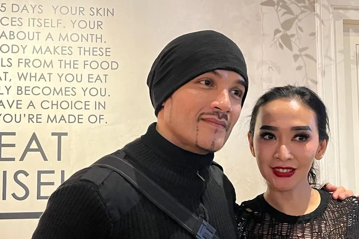 Romy Rafael dan Ury Rafael (Liputan6.com - Hernowo Anggie)
