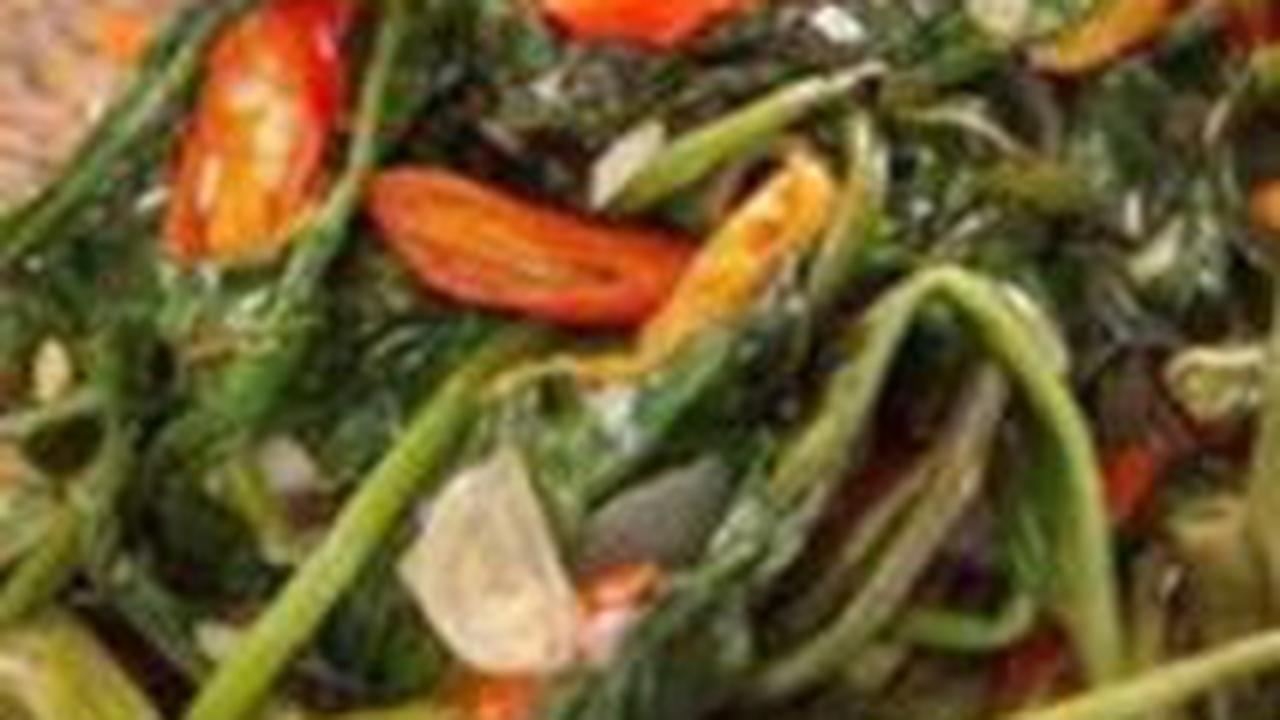 Jadi Makanan Terlarang <br>