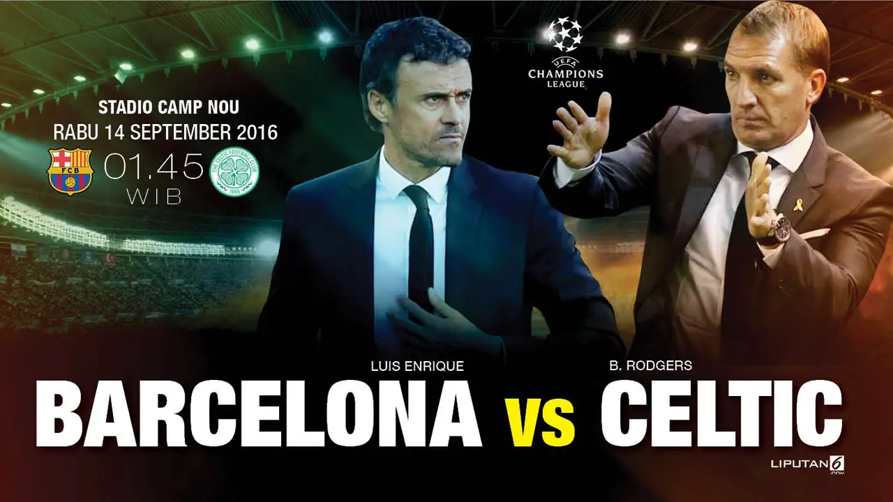 Prediksi Barcelona vs Celtic