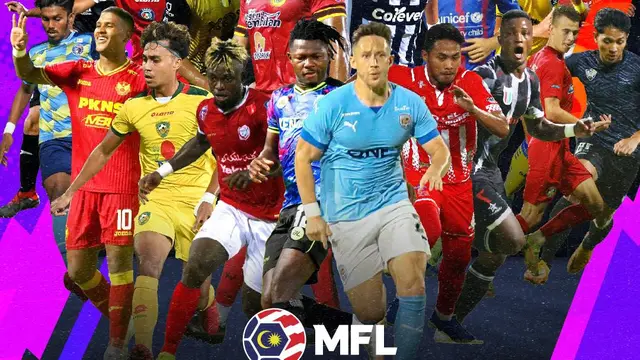 Restrukturisasi Liga Malaysia.