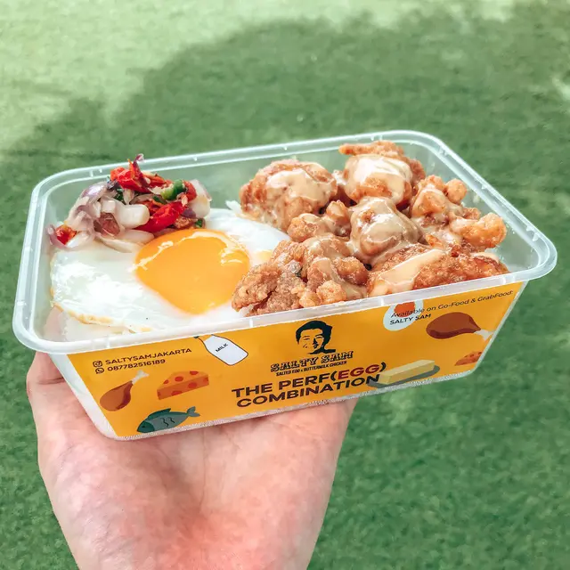 Buttermilk Chicken Box