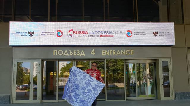 Bupati Pekalongan Asip Kholbihi