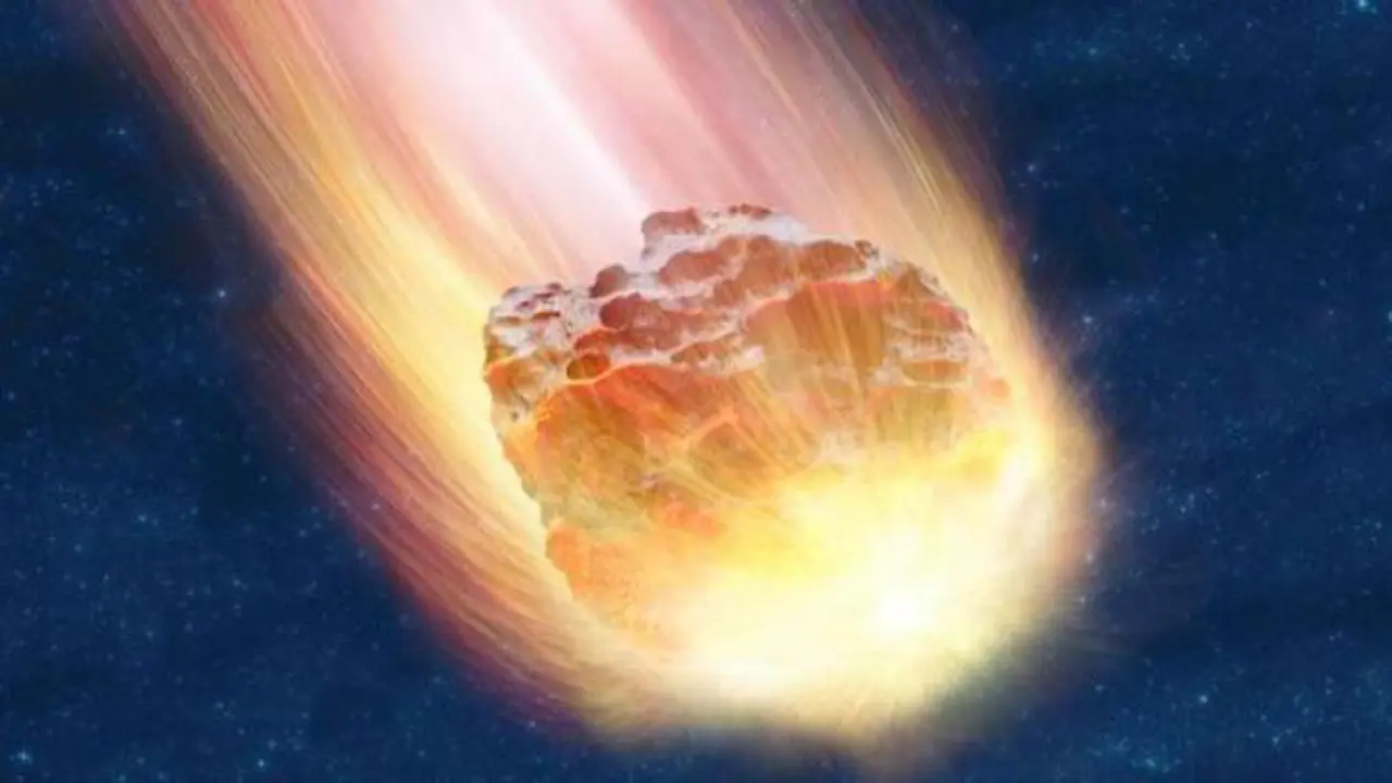 Meteor Jatuh, 3 Terluka dan 1 Orang Dikabarkan Meninggal