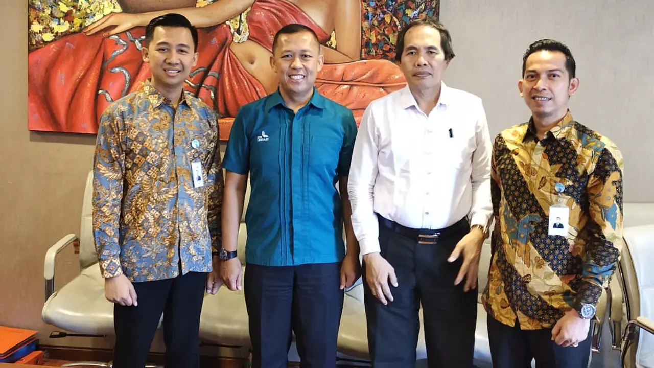 Kerja Sama Penyaluran Kredit dengan BPR Lestari Bali, bank bjb Tegaskan Komitmen di Bidang UMKM