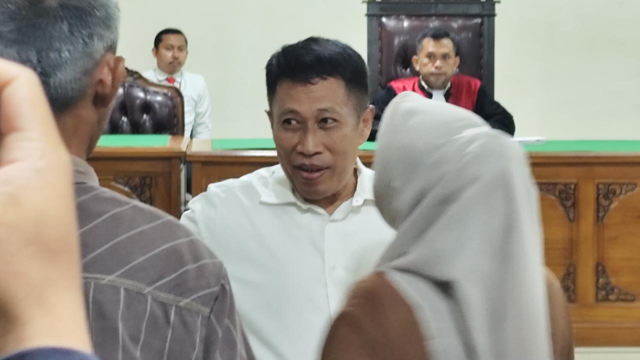 Hakim Tolak Permohonan Tahanan Kota Terdakwa Otak Pelaku Sindikat Uang Palsu di Dalam Kampus UIN