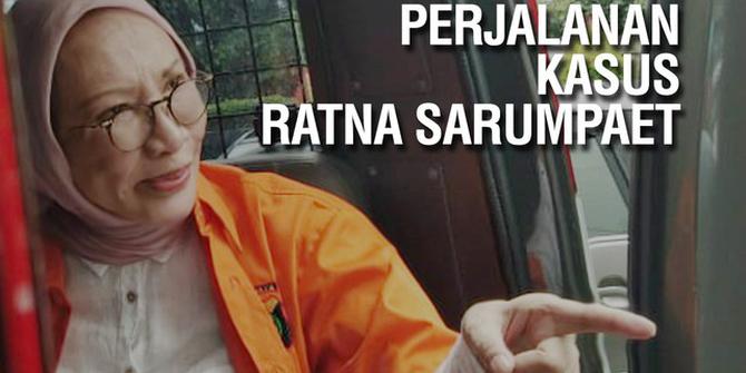 VIDEO: Perjalanan Kasus Ratna Sarumpaet