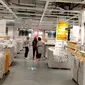 Tips Belanja Nyaman di IKEA yang Buka Gerai Pertama di Mal. (Liputan6.com/Henry)
