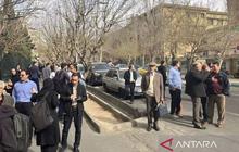 KBRI Teheran Imbau WNI Waspada Iran di Tengah Ketegangan AS-Israel
