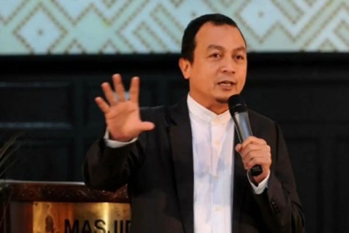Mirip Dewa, Ustaz Ini Serukan Muslim Bernama Wisnu Ganti Nama