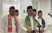 Pramono Grounbreaking Taman Bendera Pusaka Secara Tertutup karena Ada Pihak yang Ingin Mengganggu