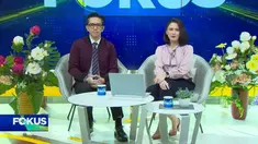 Simak informasi dalam Fokus Pagi edisi (28/06) dengan topik-topik pilihan sebagai berikut, Pesta Gol, Timnas U-16 Melaju ke Semifinal, Rumah Wartawan Terbakar, Empat Orang Tewas, Motor Tertabrak Pikap, Satu Tewas.