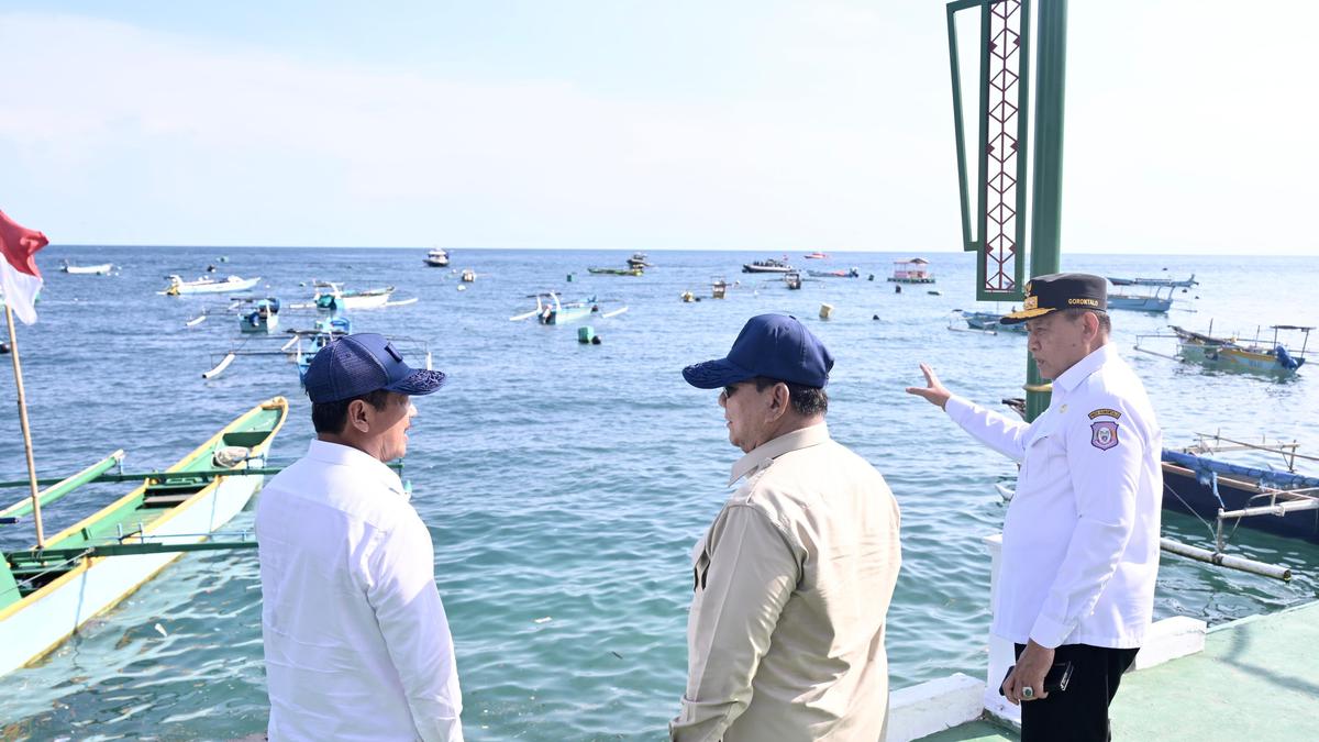 Prabowo Siapkan 1.582 Kapal Ikan, Ada Misi Besar di Balik Program Ini
