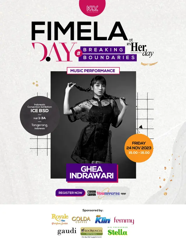 [Fimela] Fimela Day