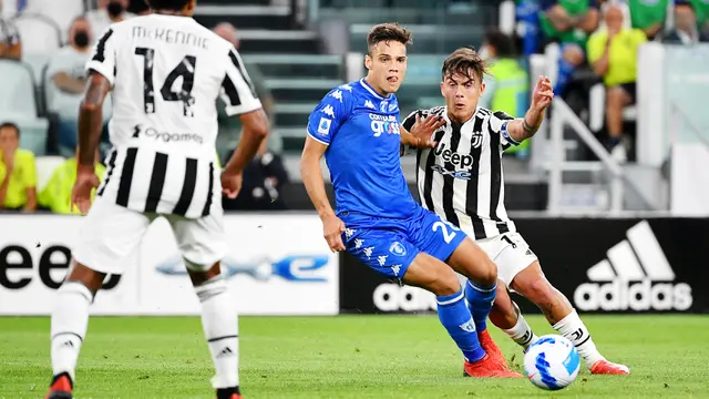 Foto: Daftar Pemain Asal Italia dengan Biaya Transfer Termahal di Musim Panas 2022