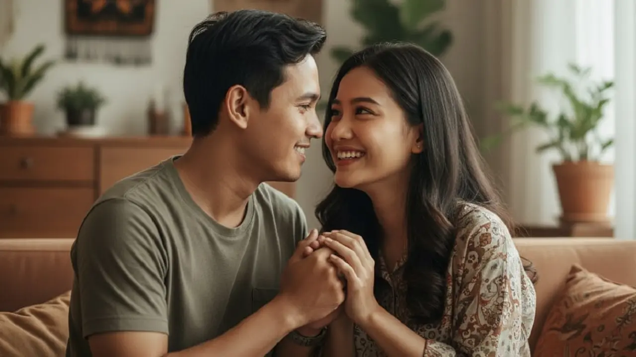 Love Language Apa Aja