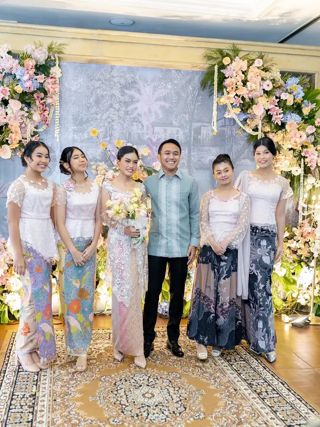 6 Potret Pertunangan Namira Adjani Anak Alya Rohali,