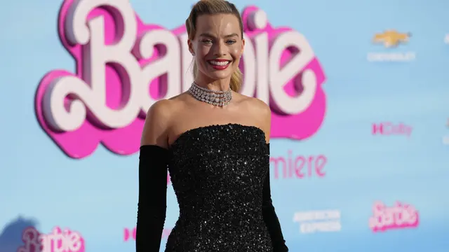 Margot Robbie
